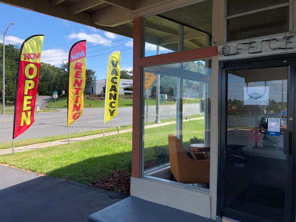 Ocala Cove Motel Εξωτερικό φωτογραφία